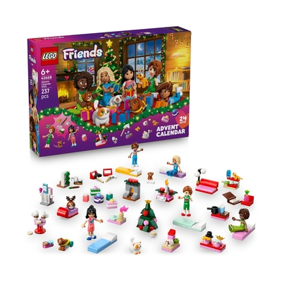 Product Lego Friends: Advent Calendar 2025 (42668) base image