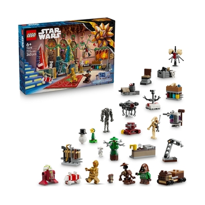 Product Lego Star Wars: Advent Calendar 2025 (75418) base image