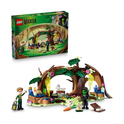 Product Lego Wicked: Elphaba’s Retreat (75687) base image