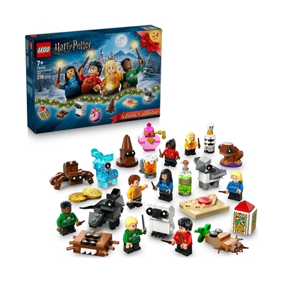 Product Lego Harry Potter: Advent Calendar 2025 (76456) base image