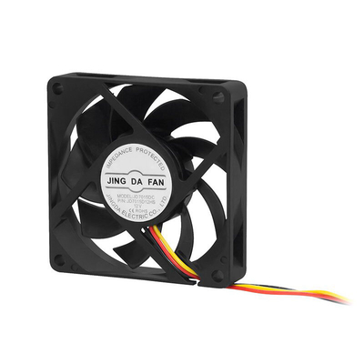 Product Case Fan 7cm 70x70x15mm 12V base image