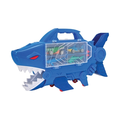 Product Αυτοκινητάκια AS Teamsterz: Beast Machines - Shark Destroyer (7535-14100) base image