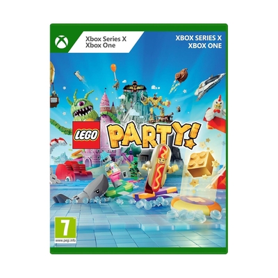 Product Παιχνίδι XSX Lego Party base image