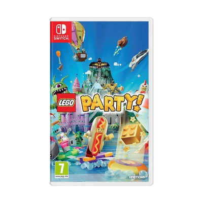 Product Παιχνίδι NSW Lego Party base image