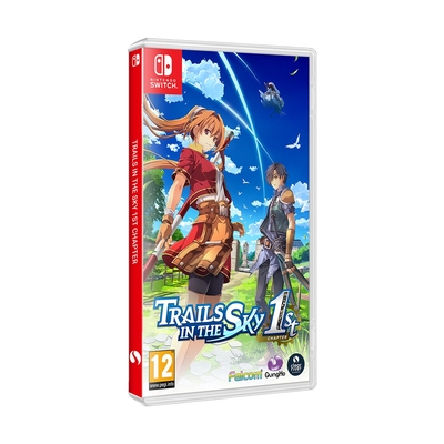Product Παιχνίδι NSW Trails in The Sky:1st Chapter base image