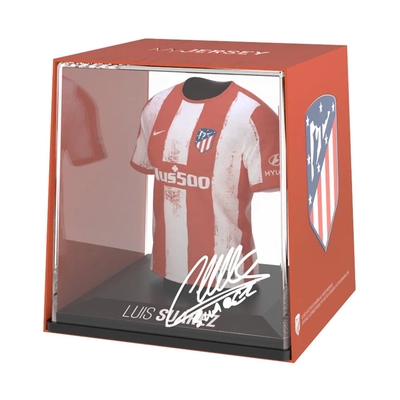 Product Φιγούρα FanCollex: MyJersey - Atl Madrid Home 21/22 Suarez (05MY00008) base image