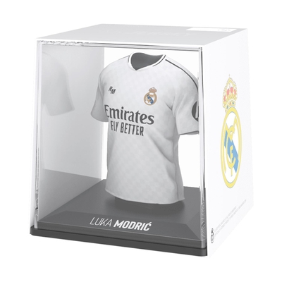 Product Φιγούρα FanCollex: MyJersey - Real Madrid Home 24/25 Modrić (45MY00005) base image