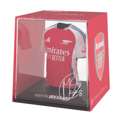 Product Φιγούρα FanCollex: MyJersey - Arsenal Home 24/25 Odegaard (49MY00004) base image