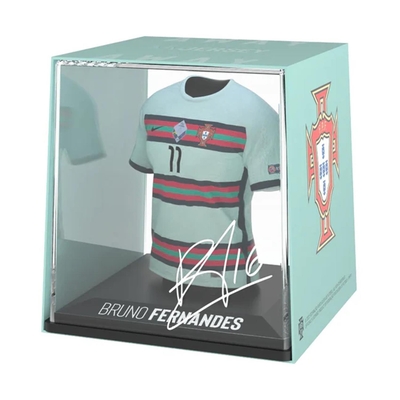 Product Φιγούρα FanCollex: MyJersey - Portugal Away 2020 European Championship Bruno Fernandes (03MY00005) base image
