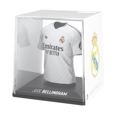 Product Φιγούρα FanCollex: MyJersey - Real Madrid Home 24/25 Bellingham (45MY00003) base image