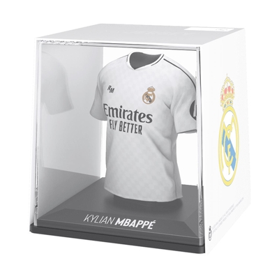 Product Φιγούρα FanCollex: MyJersey - Real Madrid Home 24/25 Mbappé (45MY00001) base image