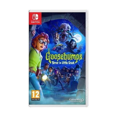 Product Παιχνίδι NSW Goosebumps: Terror in Little Creek on Steam base image