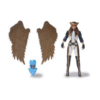 Product Φιγούρα Spin Master DC: Superman Movie - Hawkgirl 6" (20152412) base image