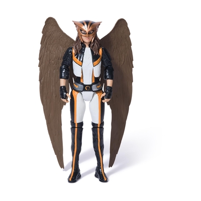 Product Φιγούρα Spin Master DC Superman Movie: Hawkgirl - 12" (20152165) base image