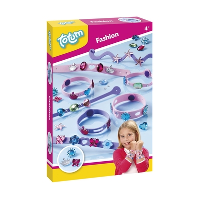 Product Παιδική Χειροτεχνία Totum: Creativity - Fashion (TT029255) base image