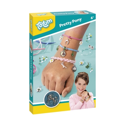Product Παιδική Χειροτεχνία Totum: Creativity - Pretty Pony (TT029538) base image