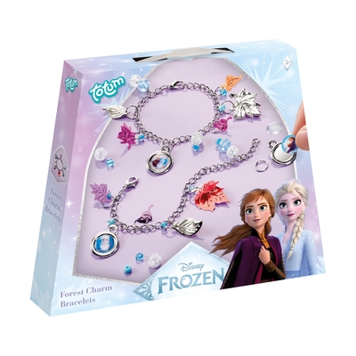 Product Παιδική Χειροτεχνία Totum Disney: Frozen - Forest Charm Bracelets (TT680654) base image