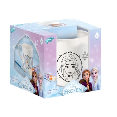 Product Παιδική Χειροτεχνία Totum: Disney Frozen - Paint Your Own Mug (TT680760) base image