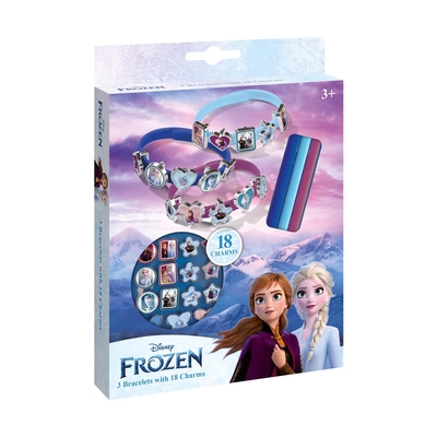 Product Παιδική Χειροτεχνία Totum Disney: Frozen -Bracelets & Charms (TT681415) base image