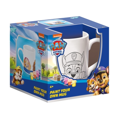 Product Παιδική Χειροτεχνία Totum: Paw Patrol - Paint a Mug (TT720169) base image