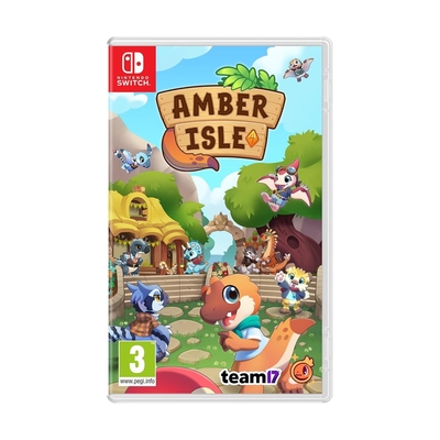 Product Παιχνίδι NSW Amber Isle base image