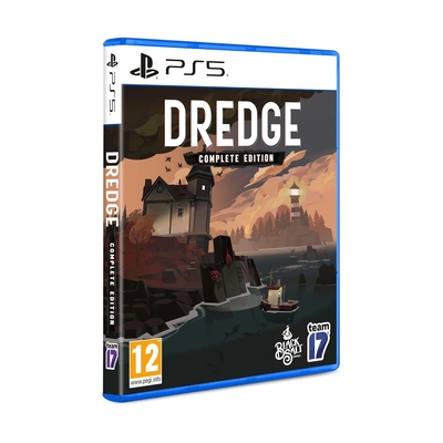 Product Παιχνίδι PS5 Dredge - Complete Edition base image