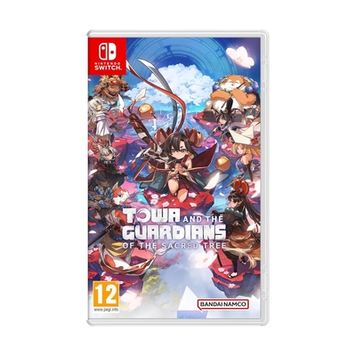 Product Παιχνίδι NSW Towa and the Guardians of the Sacred Tree base image