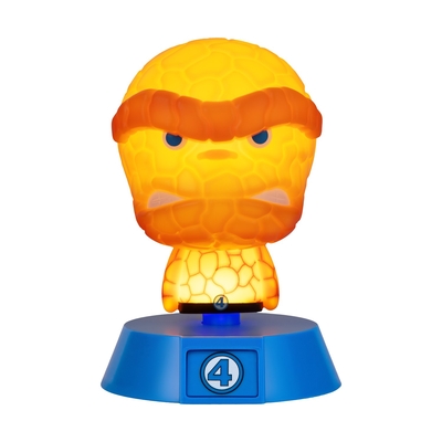 Product Διακοσμητικό Φωτιστικό Paladone Icons: Marvel Fantastic 4 - The Thing (PP14791MU) base image