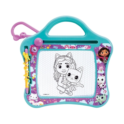 Product Πίνακας Γράψε - Σβήσε AS Gabby Dollhouse - Magic Scribbler (1028-13071) base image