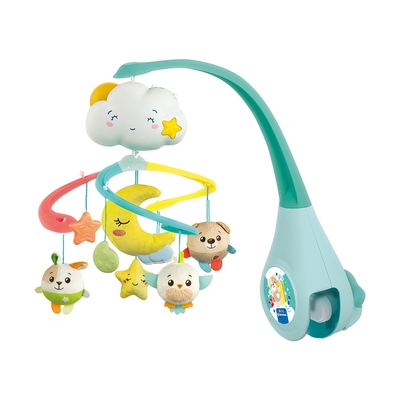 Product Βρεφικό Παιχνίδι AS Baby Clementoni - Sweet Dreams Cot Mobile (1000-17710) base image