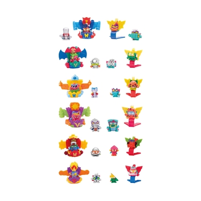 Product Μινιατούρα AS Superthings: Rivals of Kaboom - Rescue Force Blister 6 (Random) base image