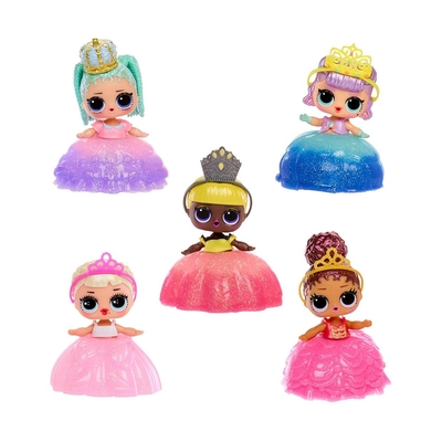 Product Μινιατούρα MGA L.O.L. Surprise! - Princess Tots (542193) base image