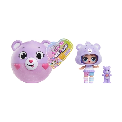 Product Μινιατούρα MGA L.O.L. Surprise! - Loves Care Bears Tots (542704) base image