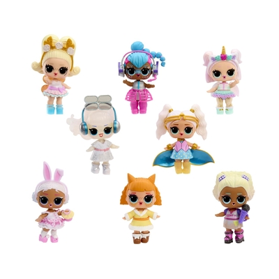 Product Μινιατούρα MGA L.O.L. Surprise! - Eye Spy Tots (542629) base image