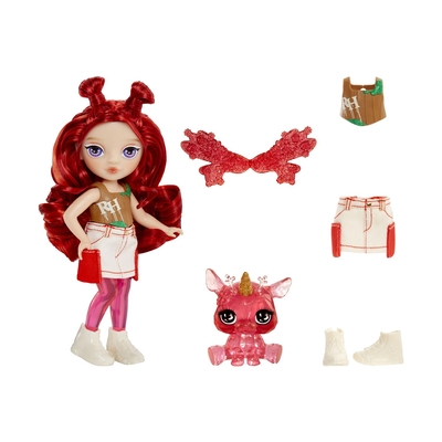 Product Κούκλα MGA Rainbow High: Rainbow Fantasy Fairies - Apple Anderson (543381) base image