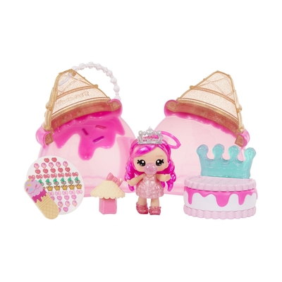 Product Κούκλα MGA Yummiland - Ice Cream Beauty Bag (546740) base image