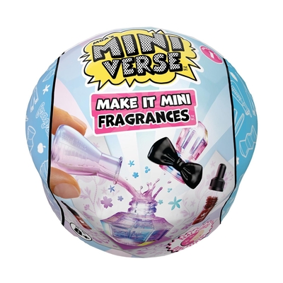 Product Μινιατούρα MGA Miniverse - Make It Mini Fragrances 1 (547037) base image