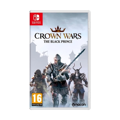 Product Παιχνίδι NSW Crown Wars - The Black Prince base image