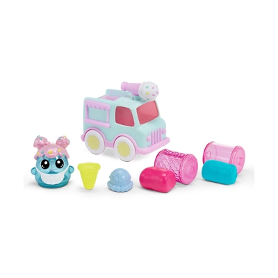 Product Πλαστελίνη MGA Dohkins - Ice Cream Truck & Baker Playset (123071) base image