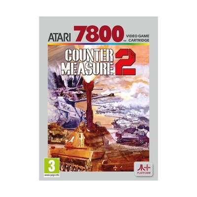 Product Παιχνίδι Atari Counter Measure 2 (Compatible with 2600+,7800+,7800) base image