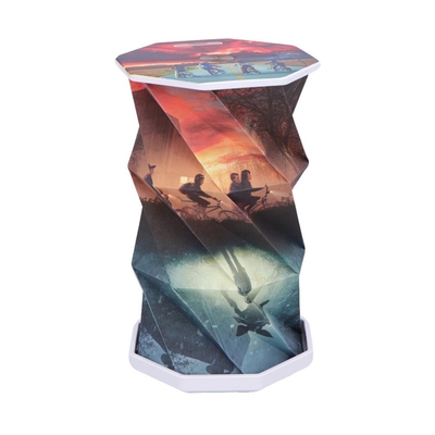 Product Διακοσμητικό Φωτιστικό Nemesis Now: Stranger Things - The Upside Down Foldable (15cm) base image