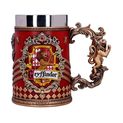 Product Κούπα Nemesis Now: Harry Potter - Gryffindor Hogwarts House Tankard(15.5cm) base image