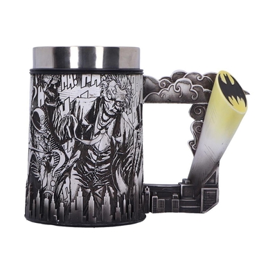 Product Κούπα Nemesis Now DC Comics: Batman Super Villains Tankard (15.5cm) base image