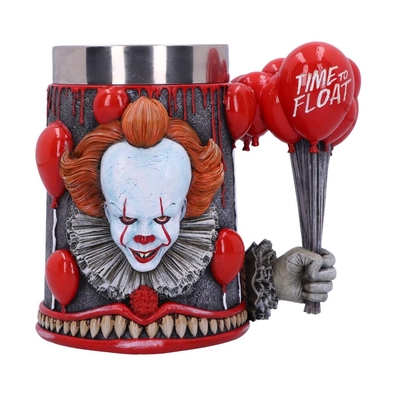 Product Κούπα Nemesis Now: IT Time to Float - Pennywise Tankard (15.5cm) base image
