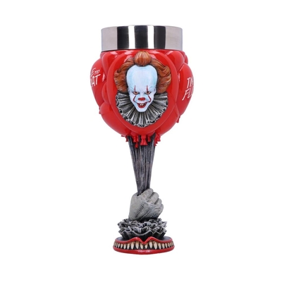 Product Κούπα Nemesis Now: IT Time To Float Goblet (19.5cm) base image
