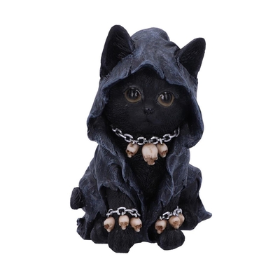 Product Φιγούρα Nemesis Now Adult: Gothic - Reaper's Feline (16cm) base image