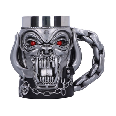 Product Κούπα Nemesis Now: Motorhead - Warpig Tankard (15.5cm) base image