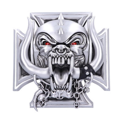 Product Πλακέτα Τοίχου Nemesis Now: Motorhead - Warpig Wall Plaque (30cm) base image