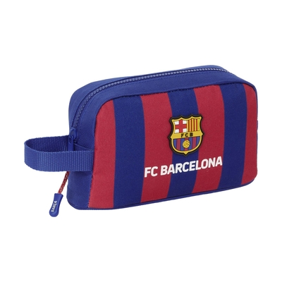 Product Σχολικό Ισοθερμικό Τσαντάκι Safta: F.C.Barcelona - Thermos Breakfast Bag (812429859) base image
