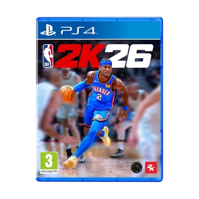 Product Παιχνίδι PS4 NBA 2K26 base image